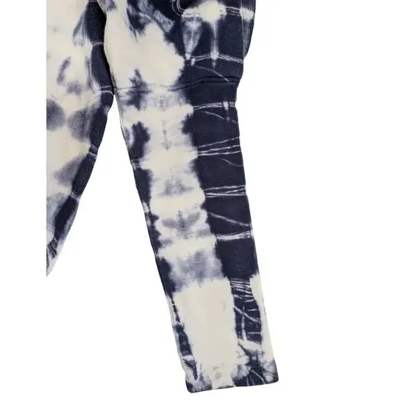 Ulla Johnson Philo Puff Sleeve Tie Dye Sweatshirt Size Large - Picture 4 of 8